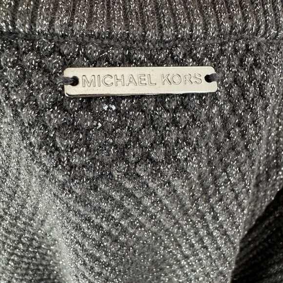 MICHAEL MICHAEL KORS off the shoulder Sweater - Picture 3 of 5